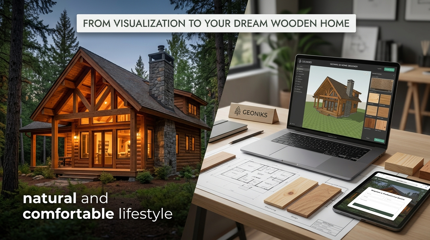 Wooden House Construction Costs: A 2026 Budgeting Guide